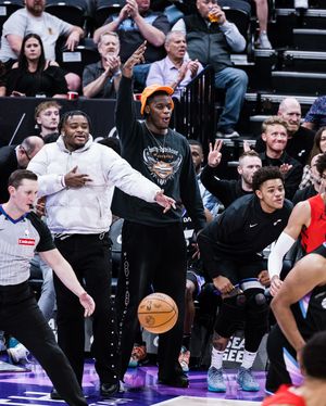 Image post by @utahjazz on Instagram