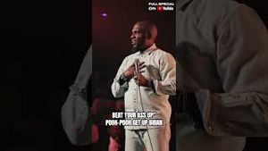 Video post by @alisiddiqcomedy on YouTube