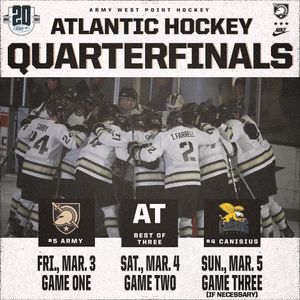 Image post by @armywp_hockey on Instagram