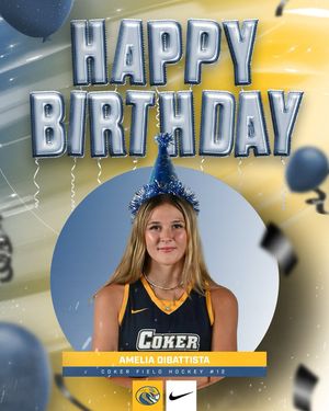 Image post by @cokerfieldhockey on Instagram