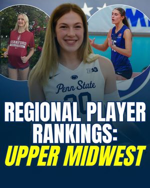 Image post by @prepvolleyball on Instagram