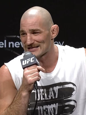 Video post by @ufc on TikTok