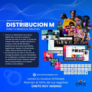 Image post by @umwrecordingsinc on Instagram
