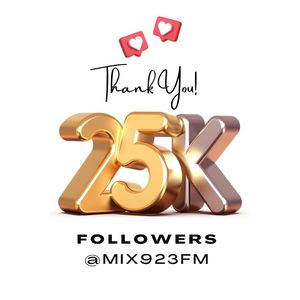 Image post by @mix923fm on Instagram