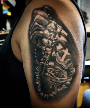 Image post by @tauntontattooco on Instagram