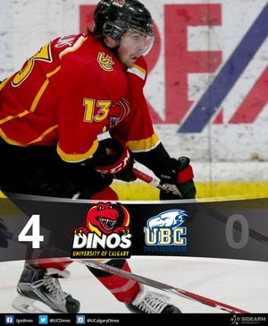 Image post by @ucalgarydinos on Instagram