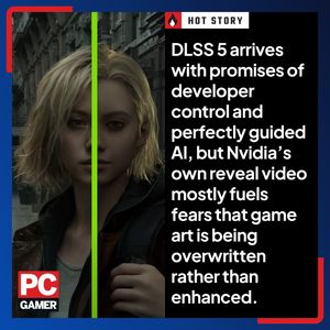 Image post by @pcgamer_mag on Instagram