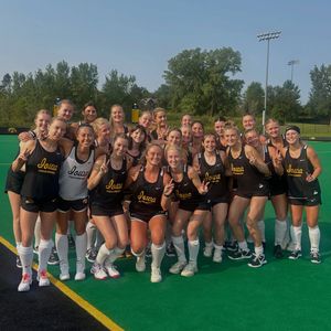Image post by @iowafieldhockey on Instagram