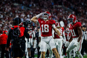 Image post by @ua_athletics on Instagram