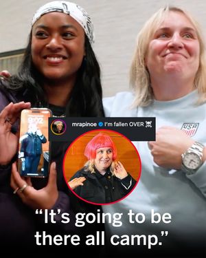 Image post by @espnw on Instagram