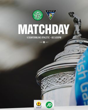 Image post by @celticfc on Instagram