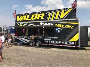 Image post by @markofvalordirt on Facebook
