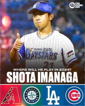 Image post by @thegamedaymlb on Instagram