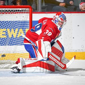 Image post by @truelefevre_goalie on Instagram