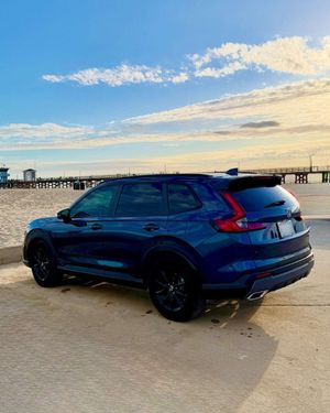 Image post by @honda on Instagram