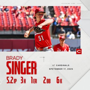 Image post by @Reds on Twitter