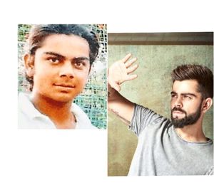 Image post by @virat.kohli on Instagram