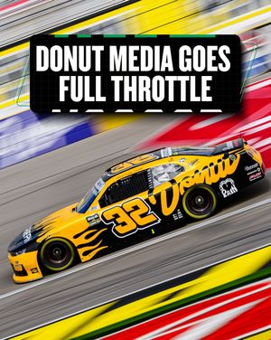 Image post by @nascaroreillyap on Instagram