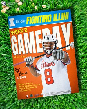 Image post by @illinimlax on Instagram