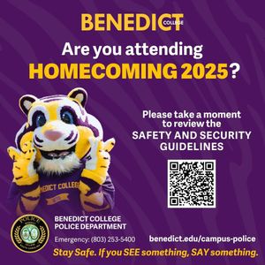 Image post by @benedict_college on Instagram