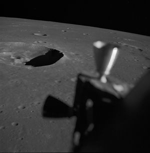 Image post by @nasaartemis on Instagram