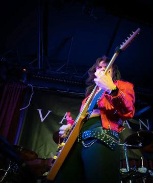 Image post by @varkanofficial on Instagram