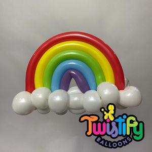 Image post by @socal.balloons on Instagram