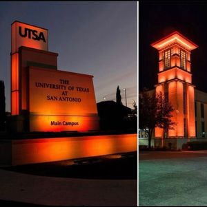 Image post by @UTSA on Twitter