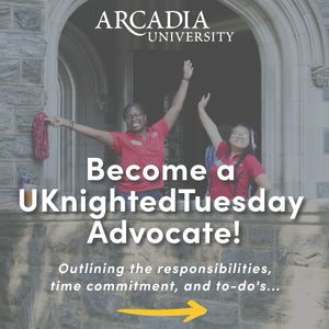 Image post by @arcadiaalumni on Instagram