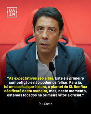 Image post by @daznportugal on Instagram