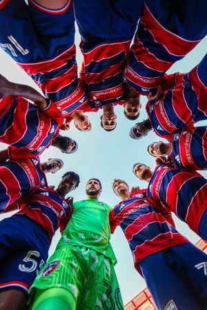 Image post by @FCDallas on Twitter