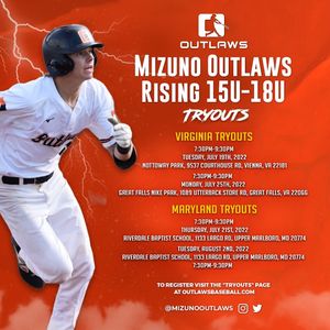 Image post by @ppoutlaws_baseball on Instagram