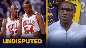 Video post by @foxsports on YouTube