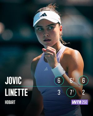 Image post by @wta on Instagram