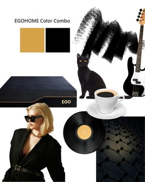 Image post by @egohomeofficial on Instagram