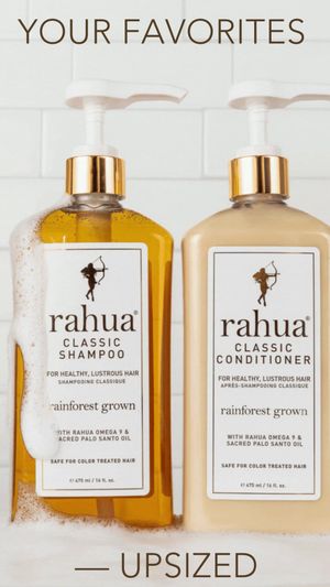 Video post by @RahuaBeauty on Facebook