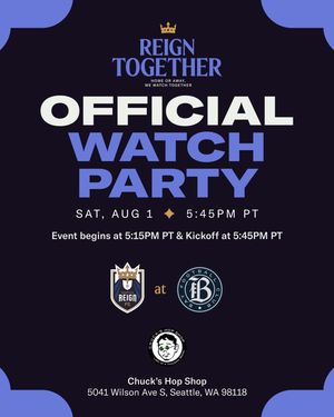 Image post by @reignfc on Instagram