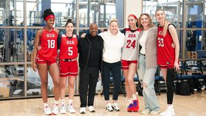 Image post by @LASparks on Twitter