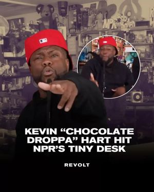 Image post by @revolttv on Instagram