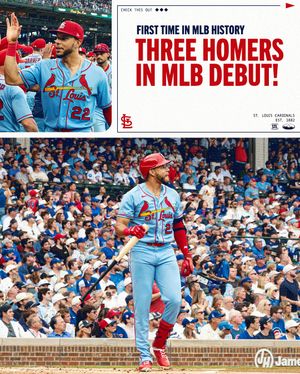 Image post by @cardinals on Instagram