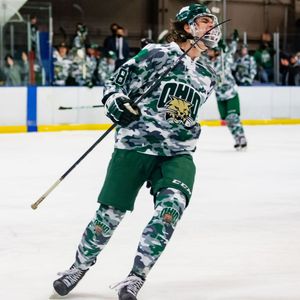 Image post by @bobcatshockey on Instagram