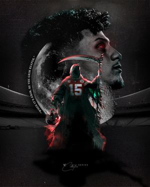 Image post by @ArrowheadAddict on Twitter
