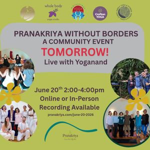 Image post by @pranakriya on Instagram