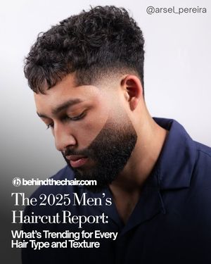 Image post by @behindthechair_com on Instagram
