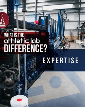 Image post by @athleticlab on Instagram