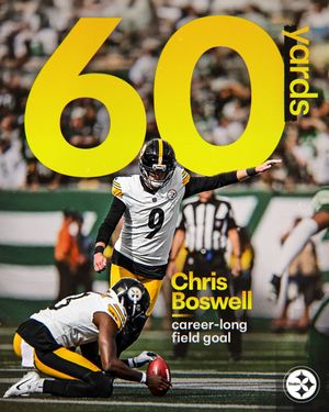 Image post by @steelers on Twitter