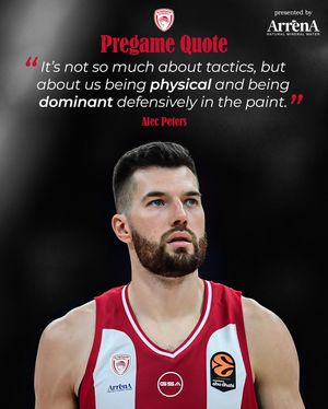 Image post by @olympiacosbc on Instagram