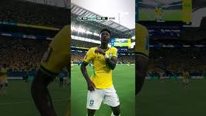 Video post by @foxsports on YouTube