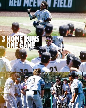 Image post by @ucf.baseball on Instagram