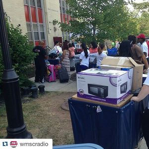 Image post by @montclairstateu on Instagram